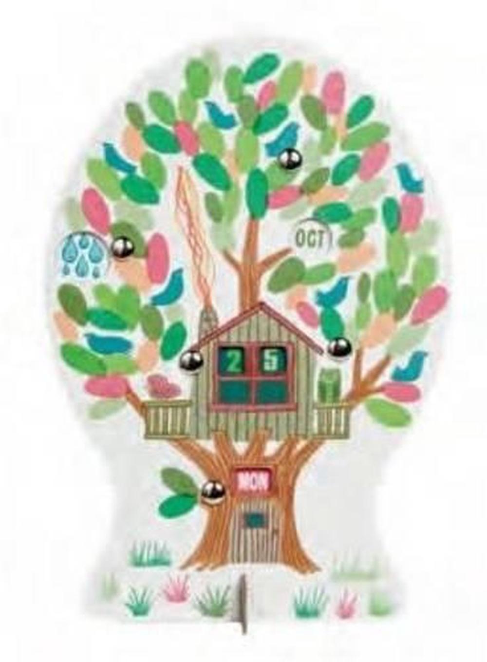 Sukie Perpetual Calendar, 9780811864640