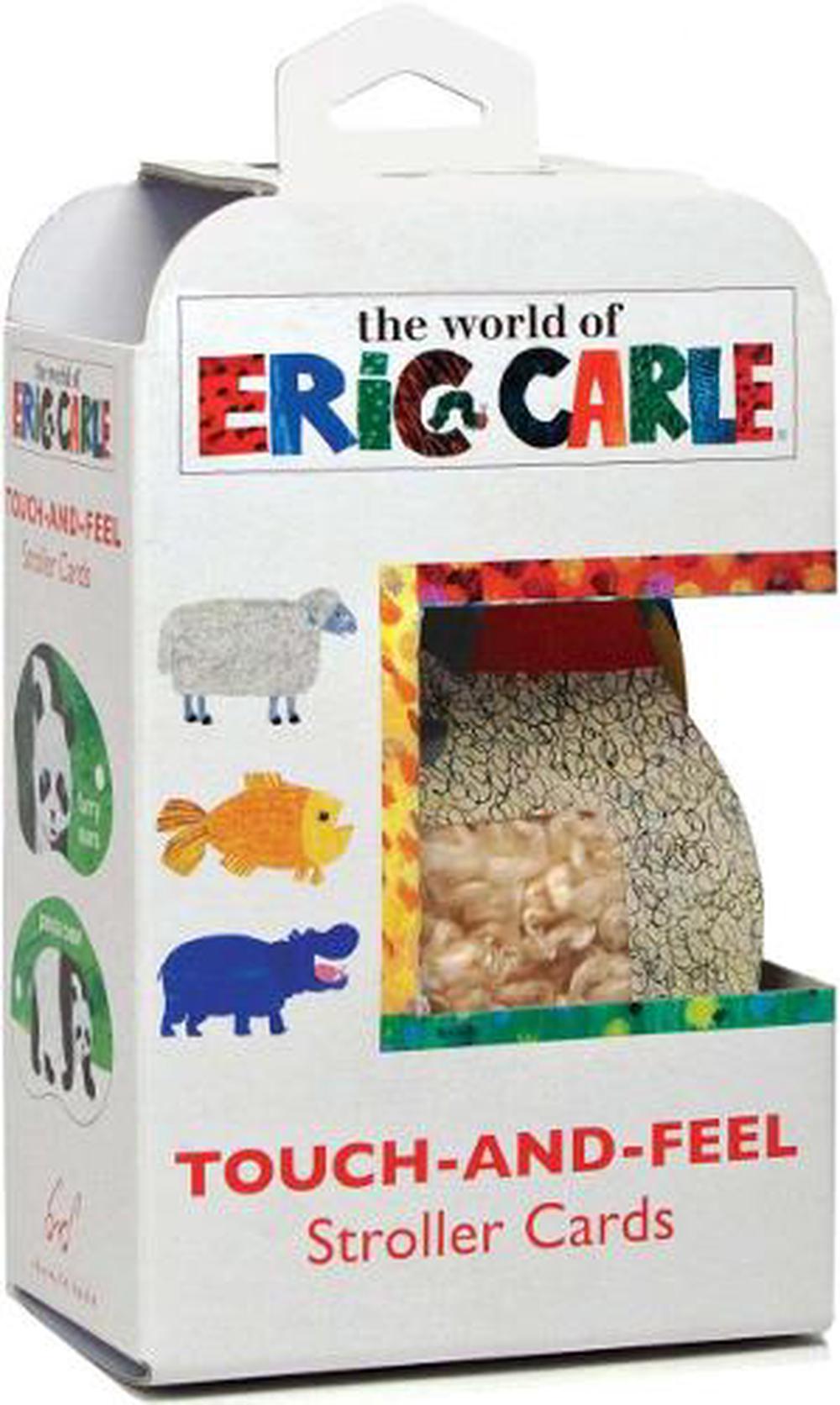 Chronicle Books, Eric Carle Eric Carle Stroller Cards, 9780811869591
