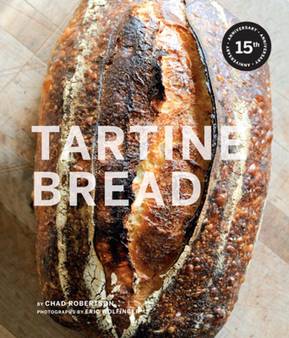 Tartine Bread, 9780811870412
