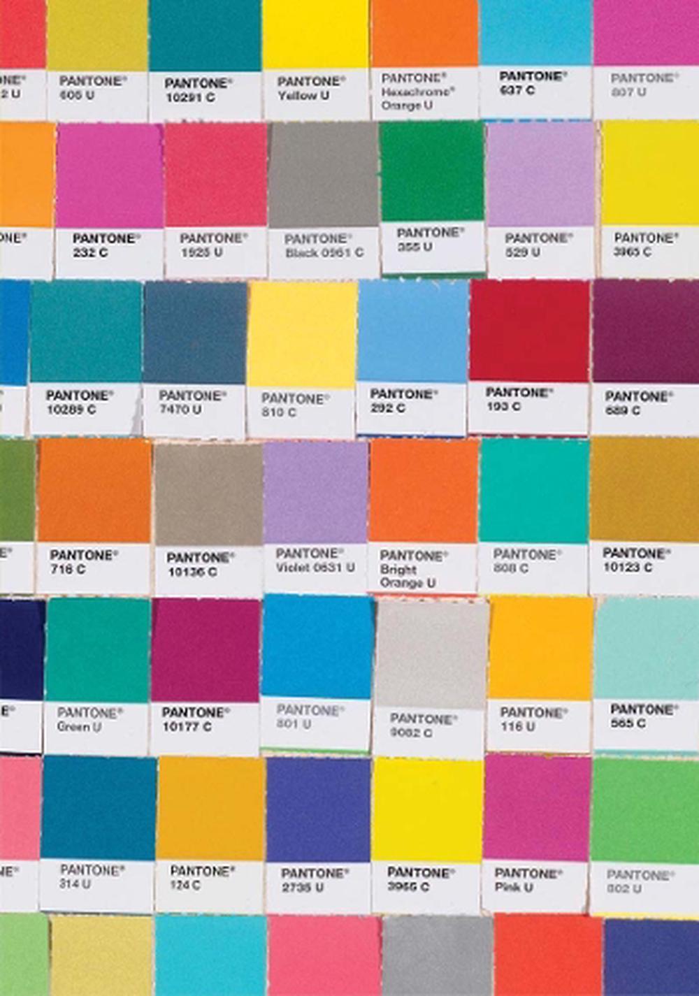 Pantone Inc. Pantone: Multicolor Journal, 9780811877558