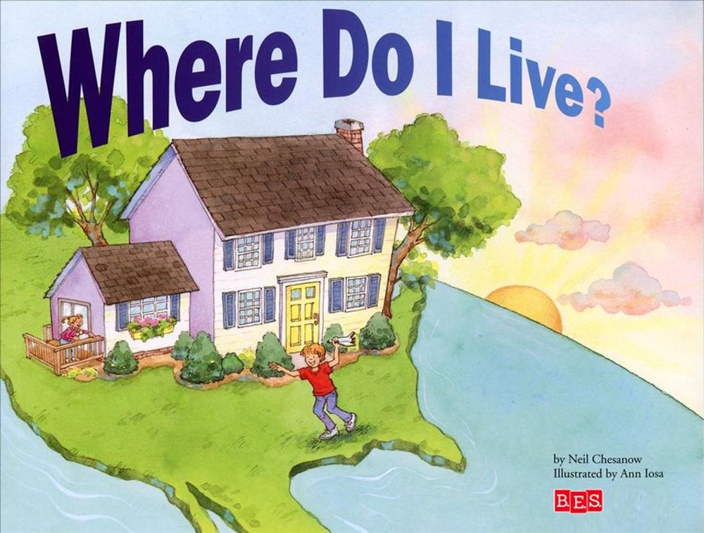 Where Do I Live? by Neil Chesanow - ISBN: 9780812092417
