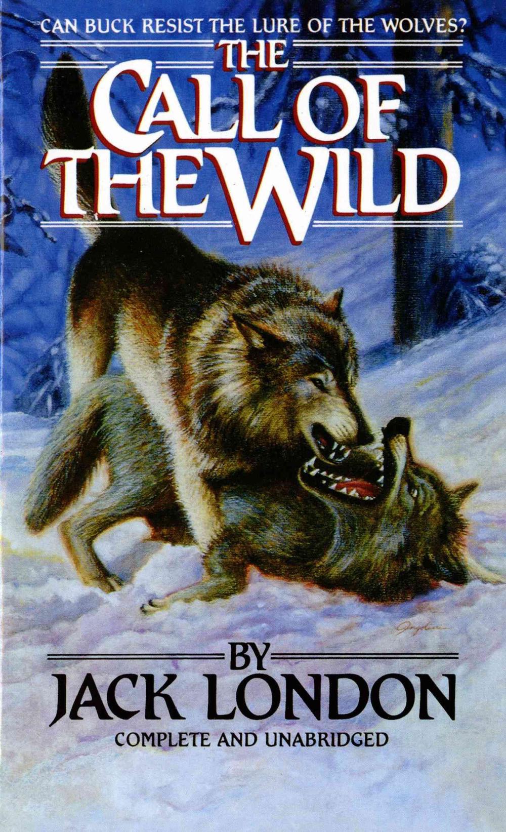 Call of the Wild by Jack London, Paperback, 9780812504323 | Buy online ...