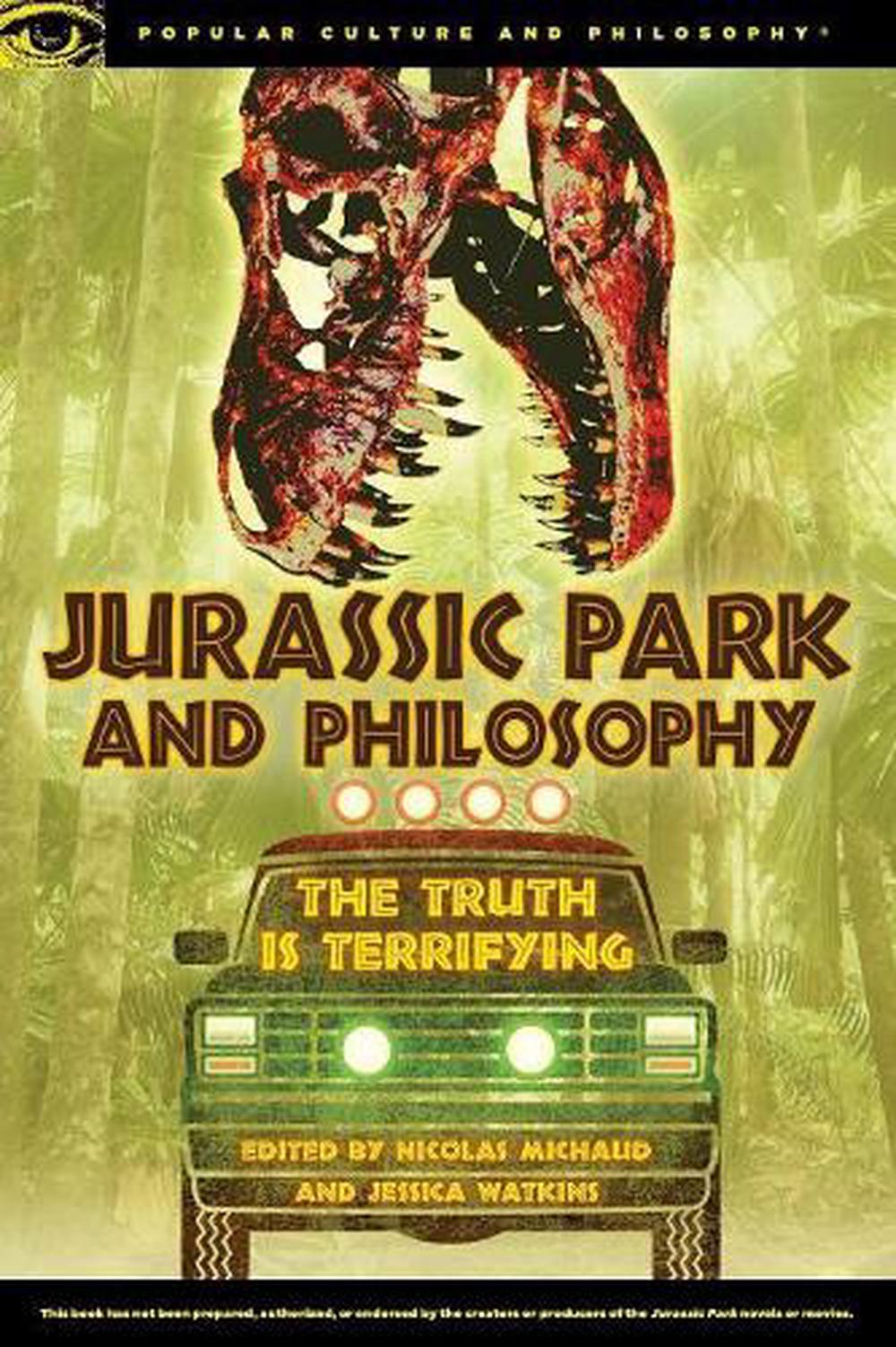 Jurassic Park and Philosophy, 9780812698473