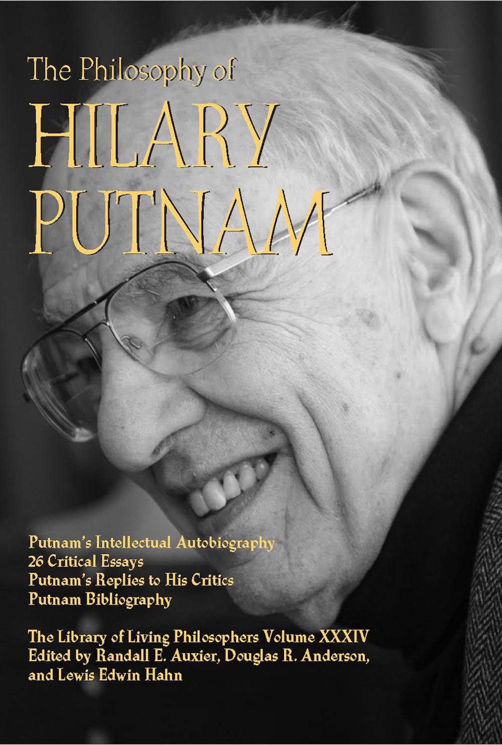 The Philosophy of Hilary Putnam, 9780812698930