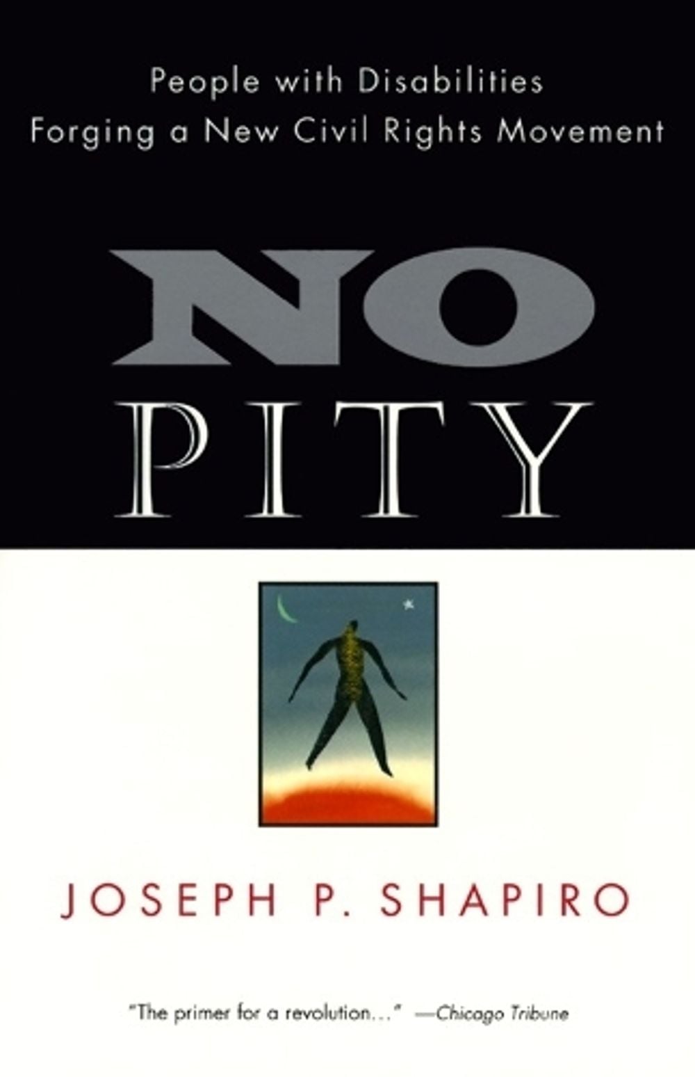 No Pity by Joseph P. Shapiro - ISBN: 9780812924121