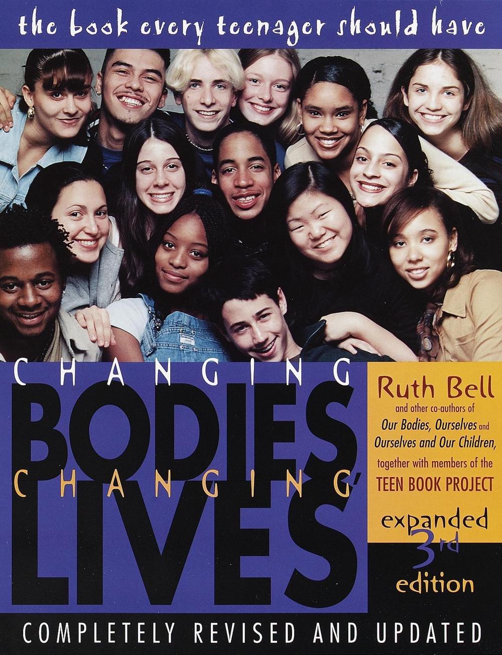 Changing Bodies, Changing Lives: Expanded Third Edition by Ruth Bell - ISBN: 9780812929904