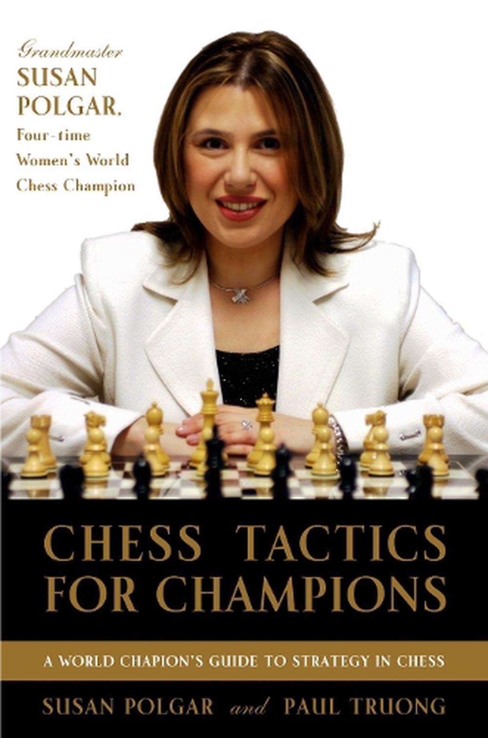 Chess Tactics for Champions, 9780812936711