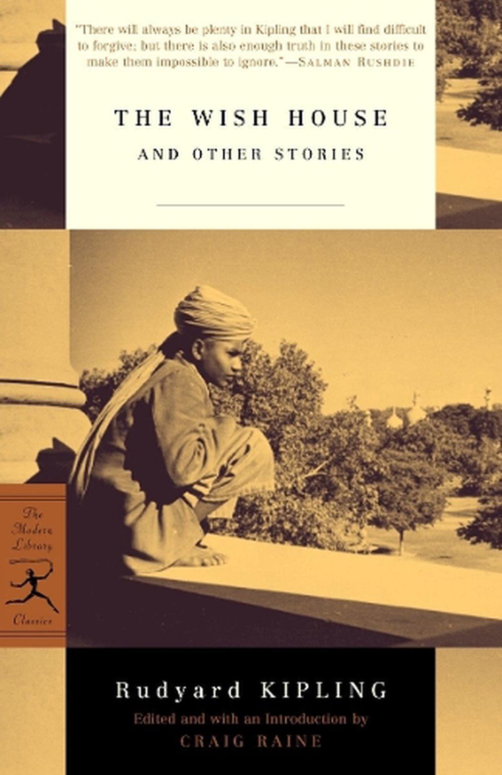 The Wish House and Other Stories, 9780812966022