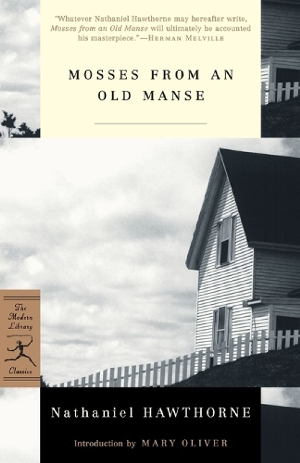 Mosses from an Old Manse by Nathaniel Hawthorne - ISBN: 9780812966053