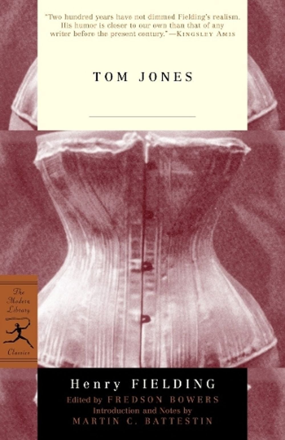 Tom Jones by Henry Fielding - ISBN: 9780812966077