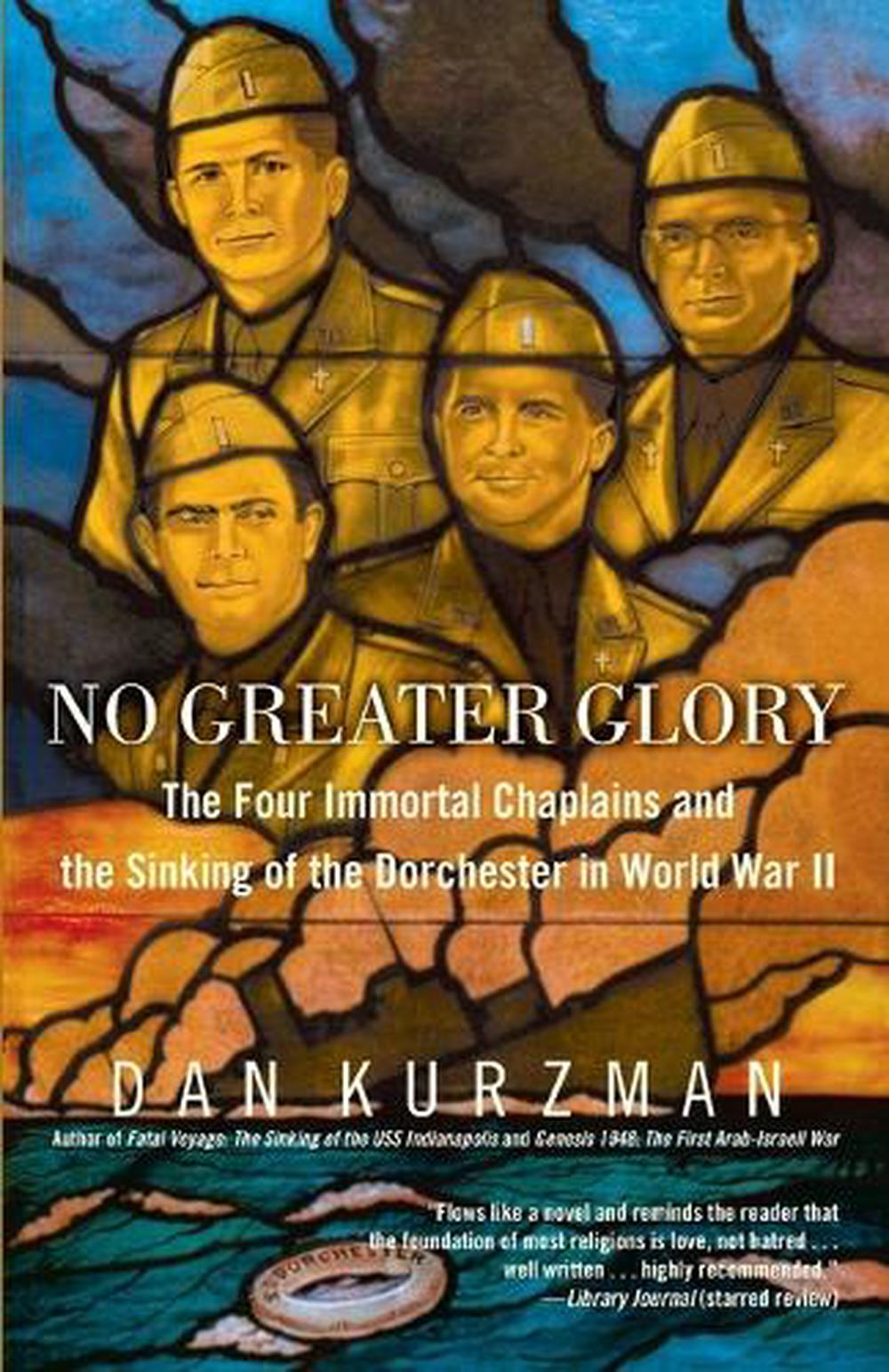 No Greater Glory by Dan Kurzman - ISBN: 9780812966091