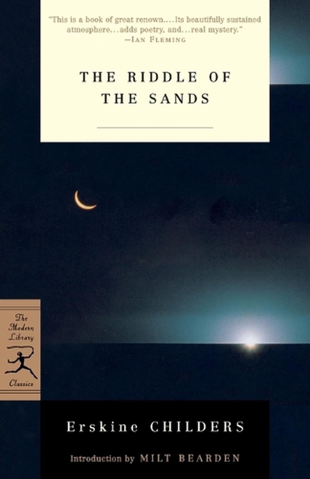The Riddle of the Sands by Erskine Childers - ISBN: 9780812966145