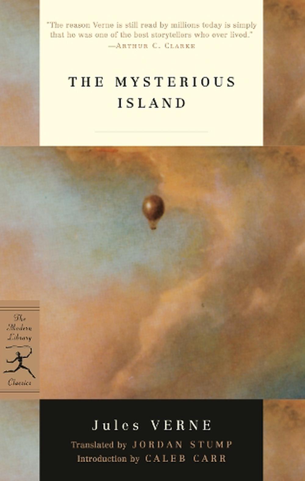 The Mysterious Island, 9780812966428