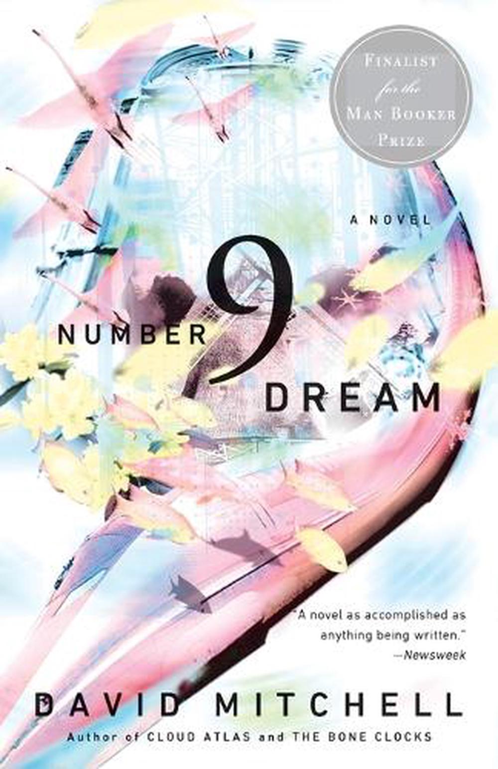 Number9Dream by David Mitchell - ISBN: 9780812966923