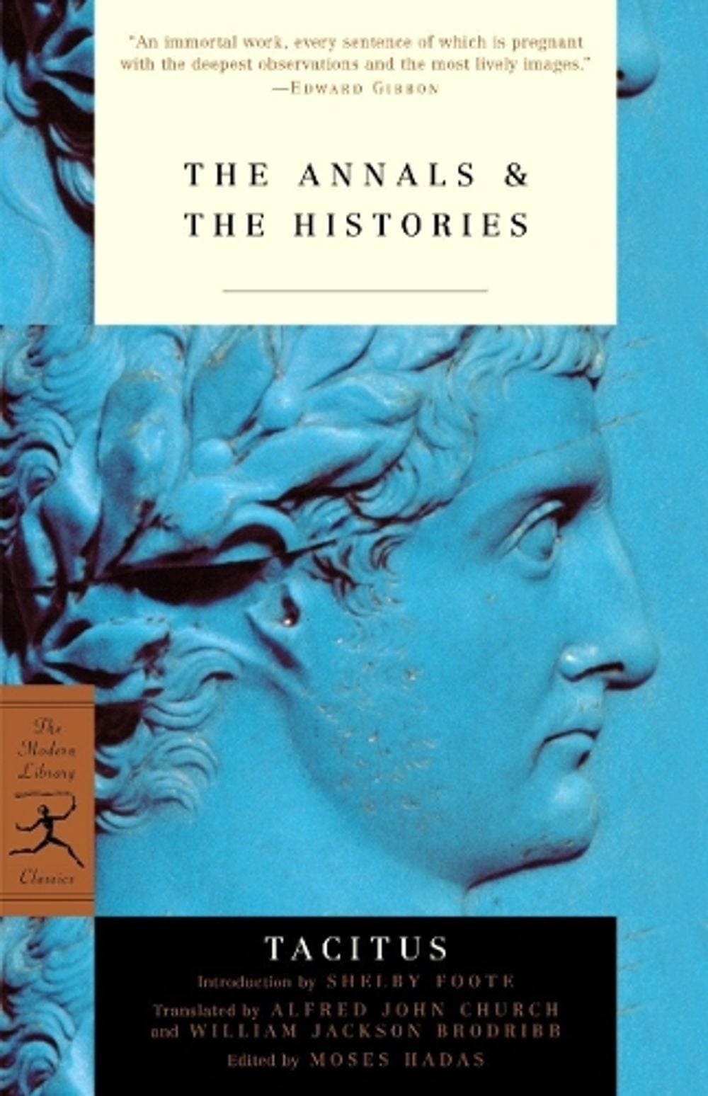 The Annals & The Histories by Tacitus - ISBN: 9780812966992