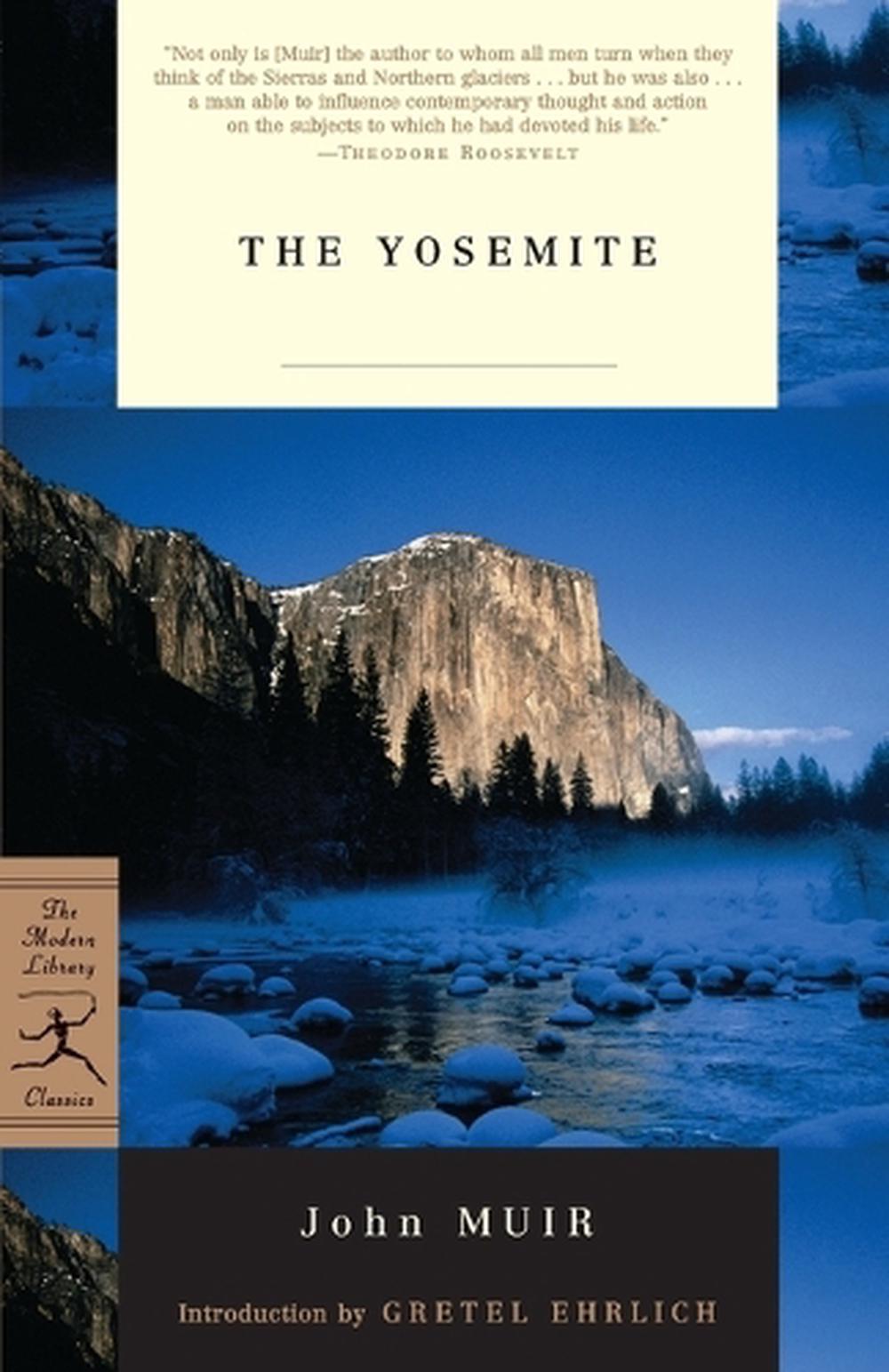 Yosemite John Muir Analysis