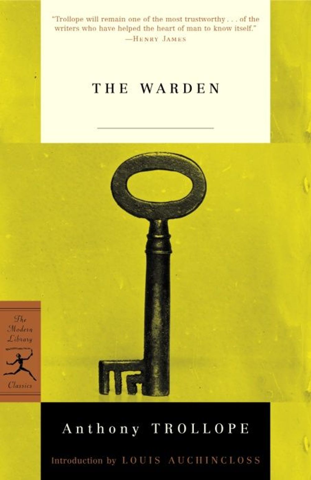 The Warden by Anthony Trollope - ISBN: 9780812967043