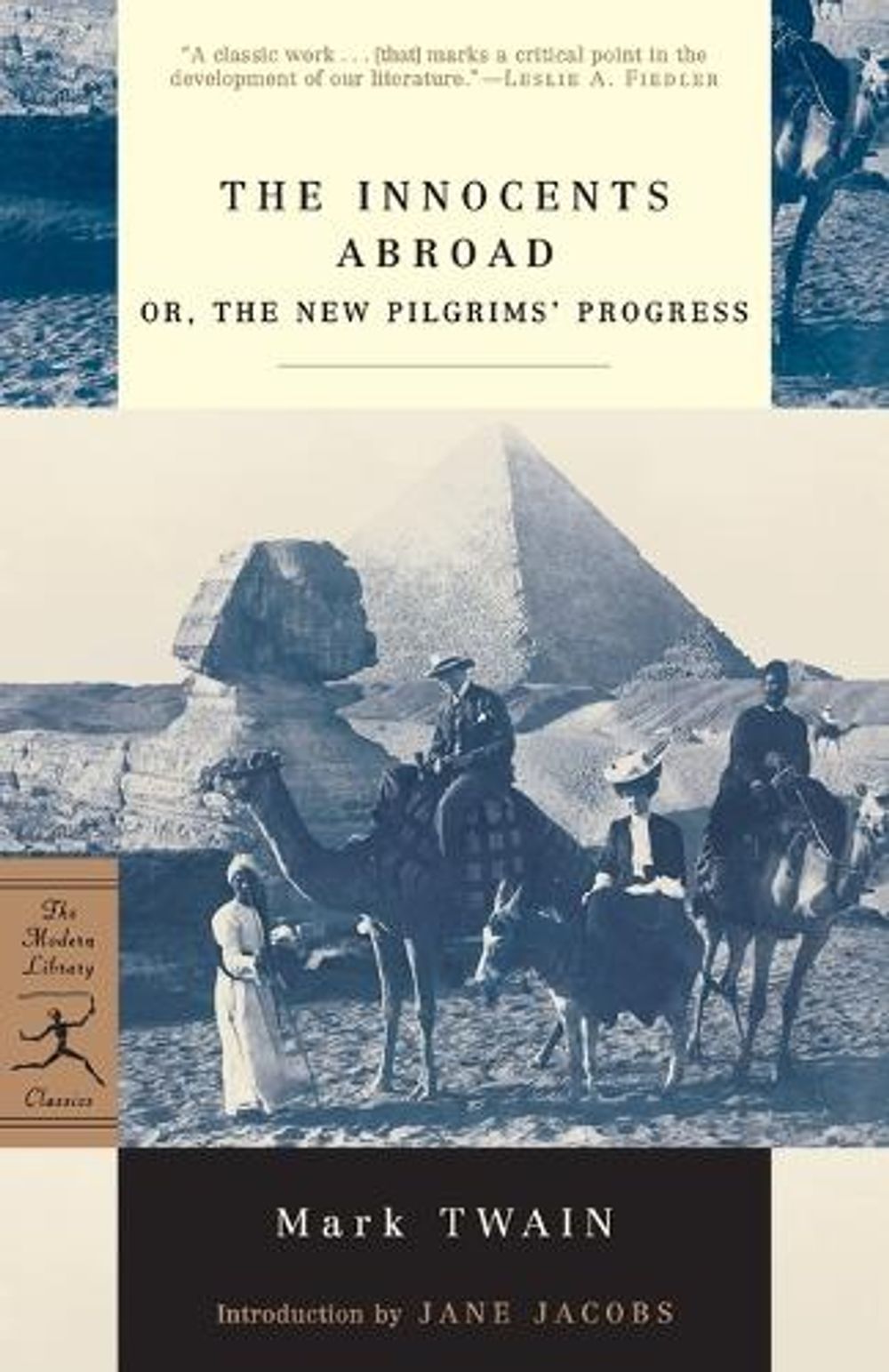 The Innocents Abroad by Mark Twain - ISBN: 9780812967050