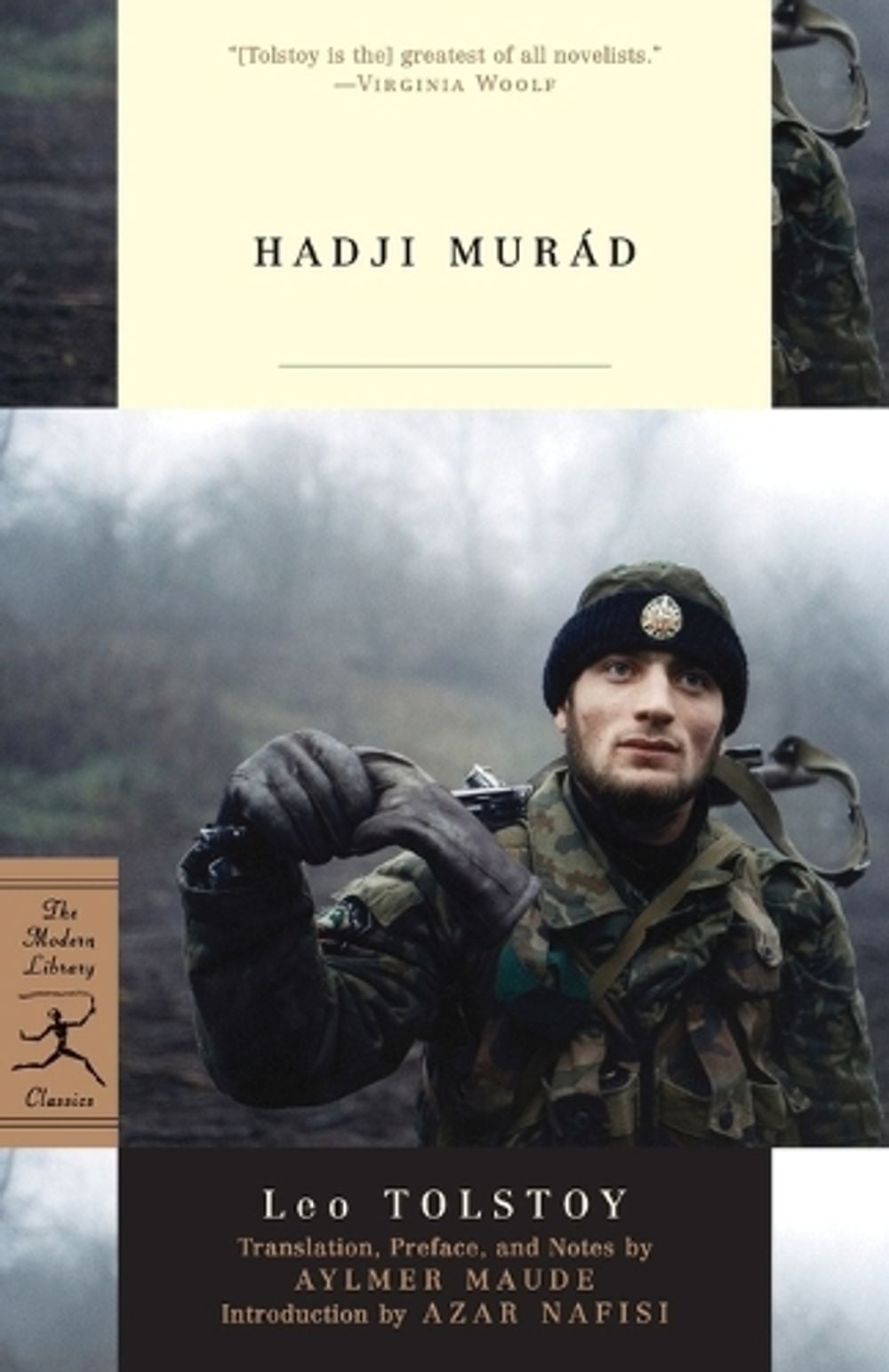 Hadji Murad by Leo Tolstoy - ISBN: 9780812967111