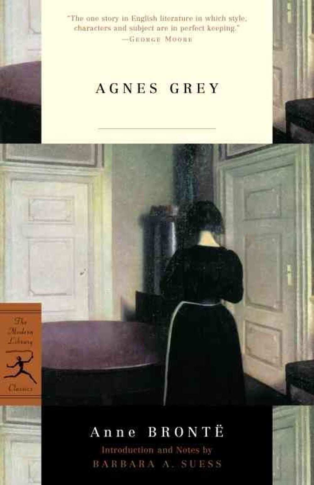 Agnes Grey by Anne Bronte - ISBN: 9780812967135