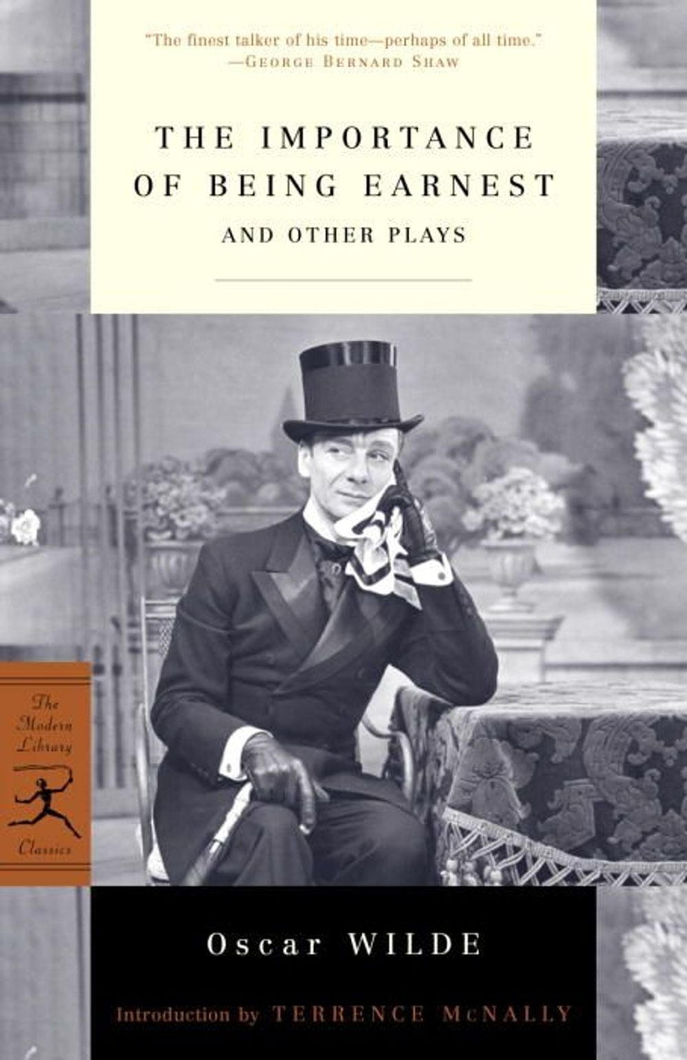 The Importance of Being Earnest by Oscar Wilde - ISBN: 9780812967142