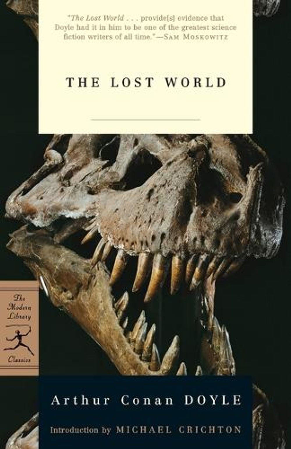 The Lost World by Arthur Conan Doyle - ISBN: 9780812967258
