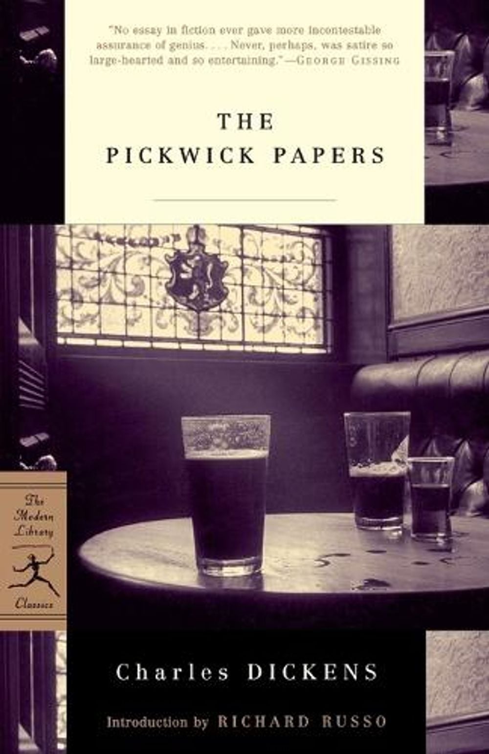 The Pickwick Papers by Charles Dickens - ISBN: 9780812967272