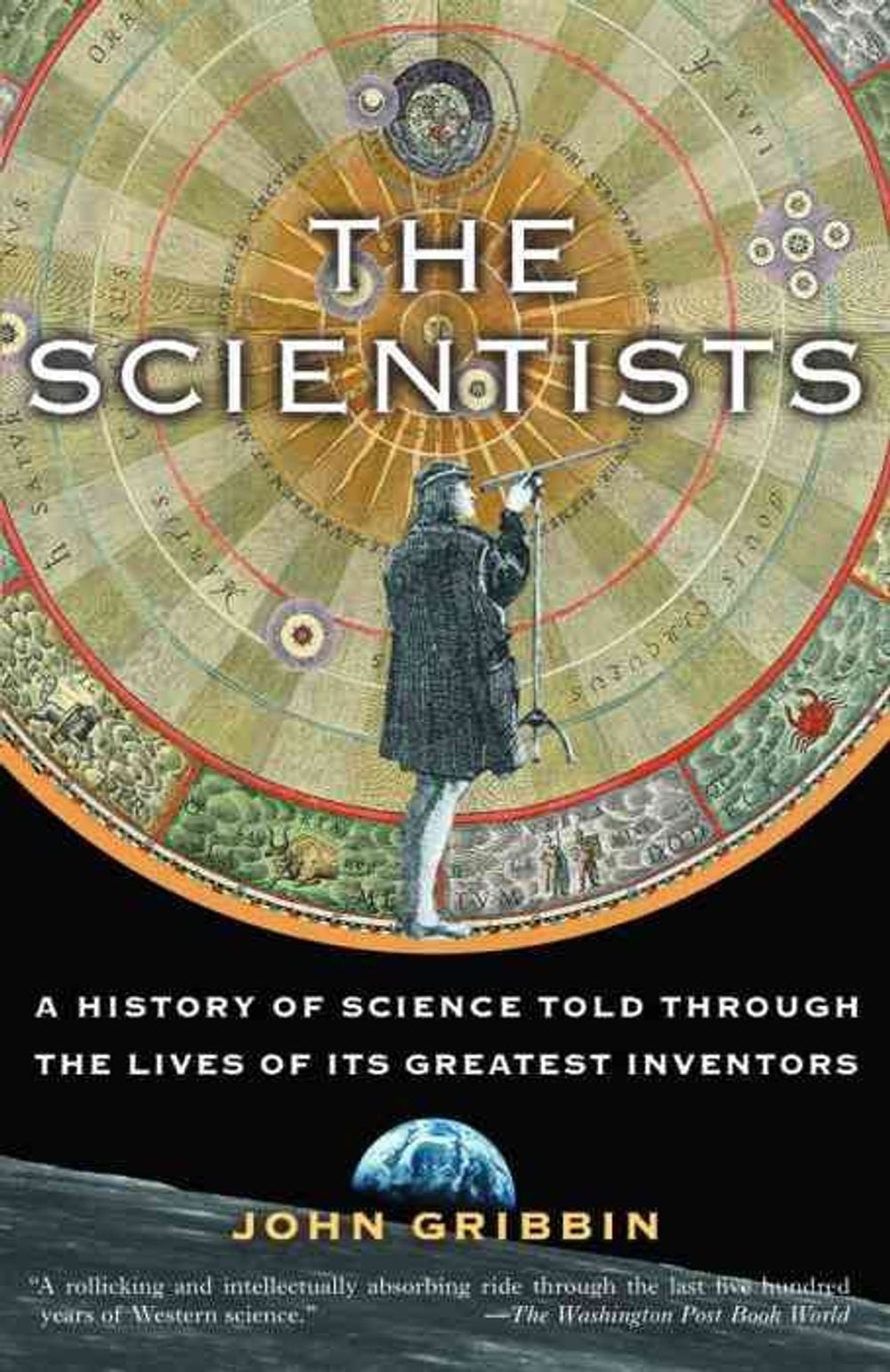 The Scientists by John Gribbin - ISBN: 9780812967883