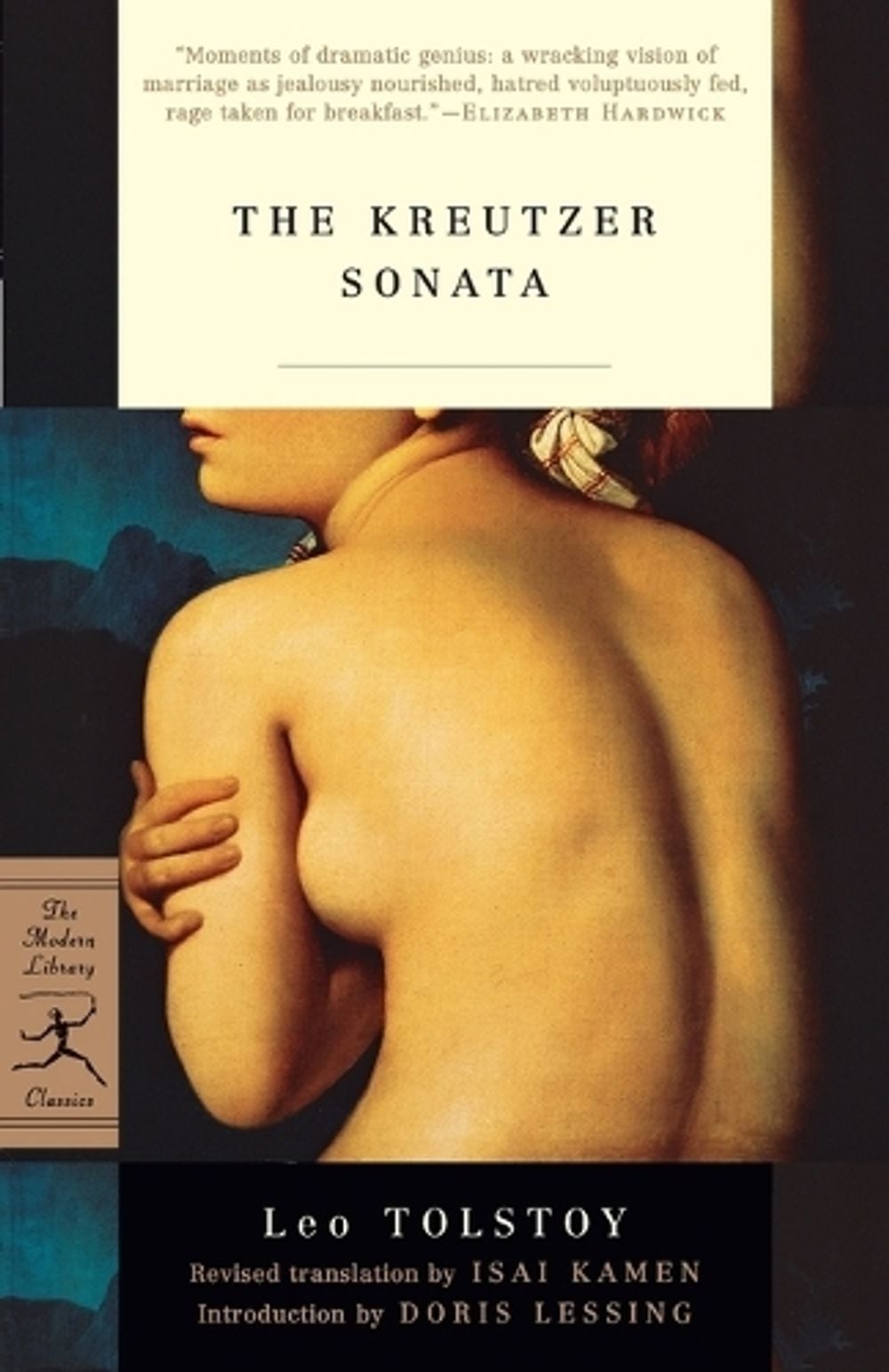The Kreutzer Sonata by Leo Tolstoy - ISBN: 9780812968231