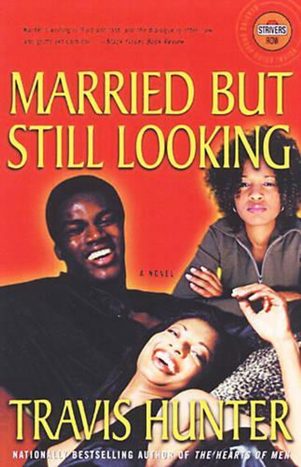 Married But Still Looking by Travis Hunter - ISBN: 9780812968385