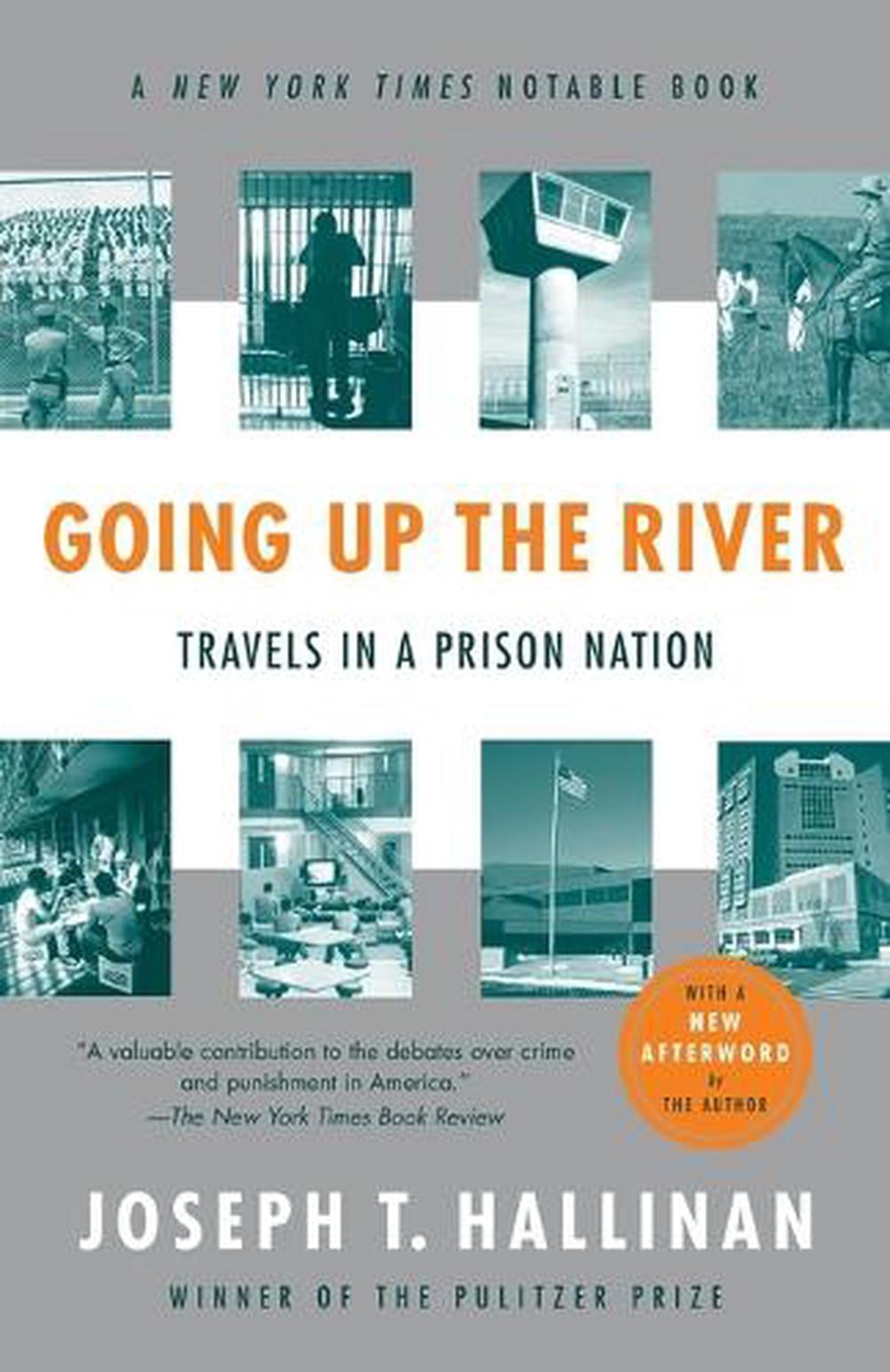 Going Up the River by Joseph T. Hallinan - ISBN: 9780812968446