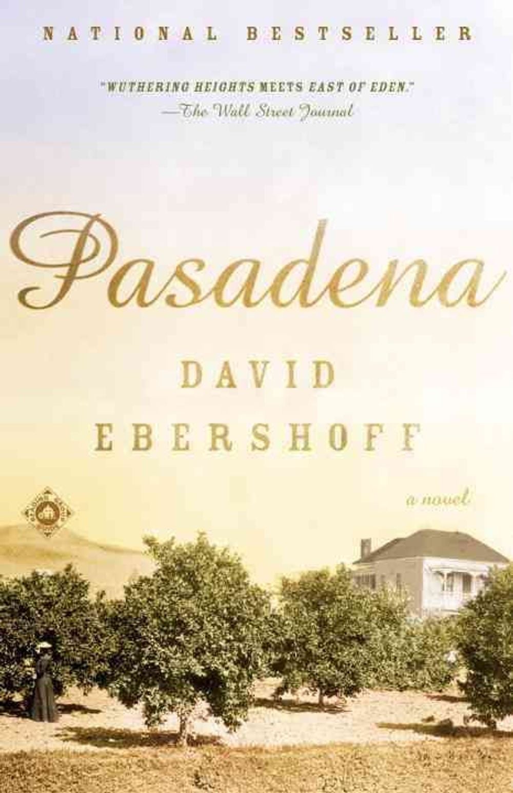 Pasadena by David Ebershoff - ISBN: 9780812968484