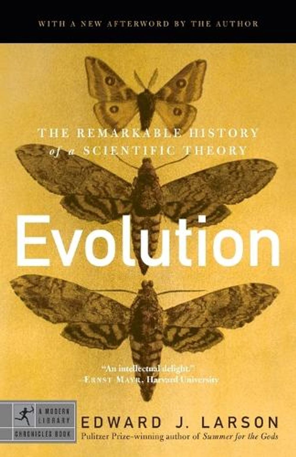 Evolution by Edward J. Larson - ISBN: 9780812968491