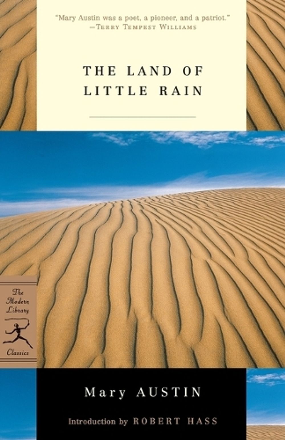 The Land of Little Rain by Mary Austin - ISBN: 9780812968521