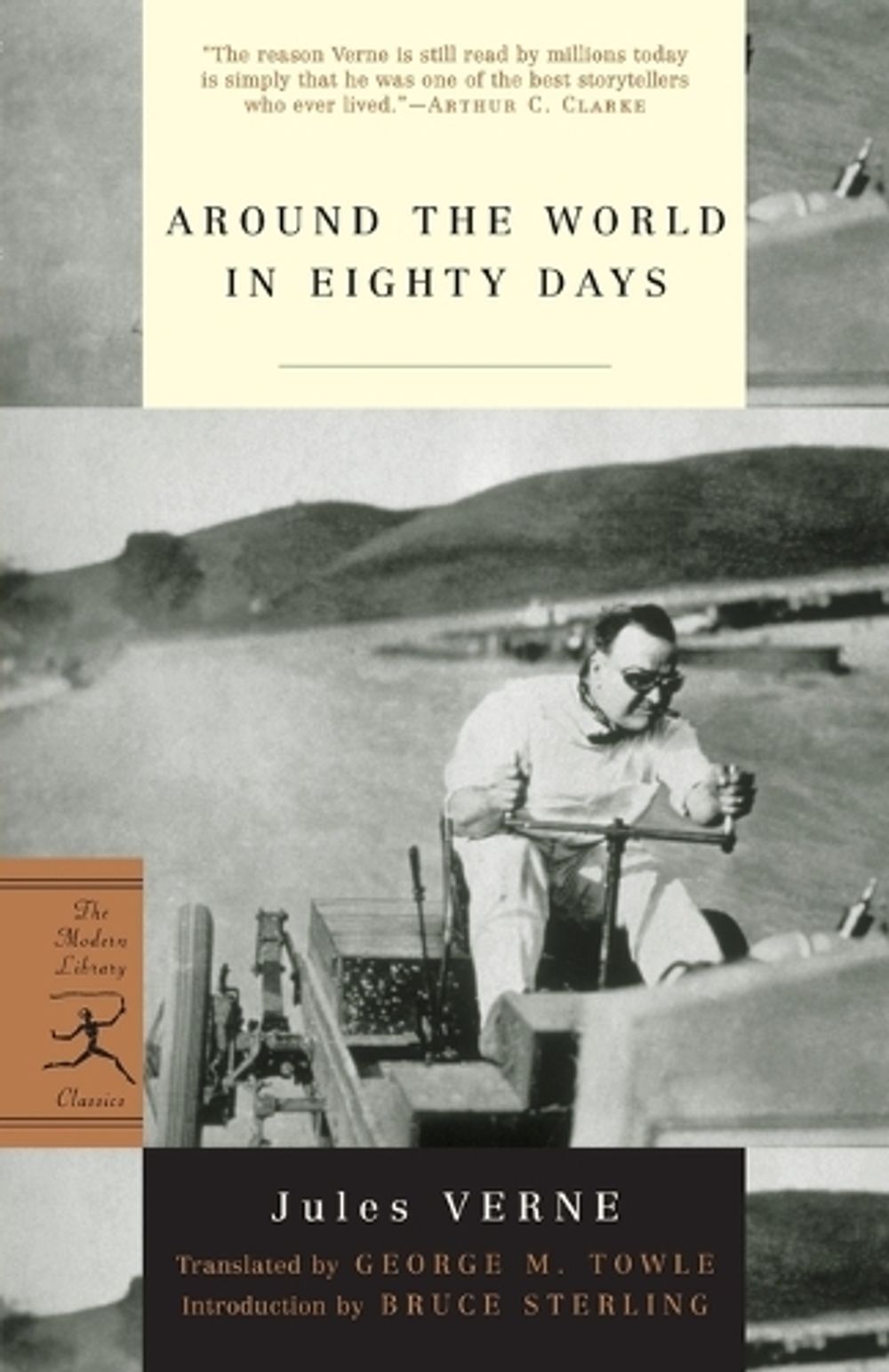 Around the World in Eighty Days by Jules Verne - ISBN: 9780812968569