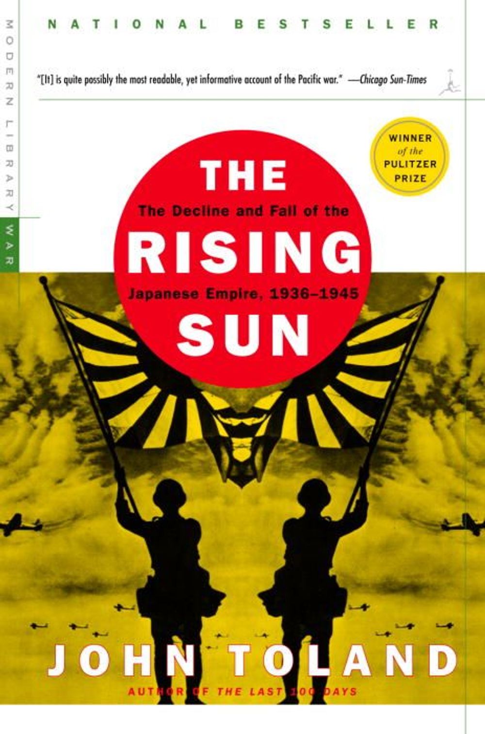 The Rising Sun by John Toland - ISBN: 9780812968583