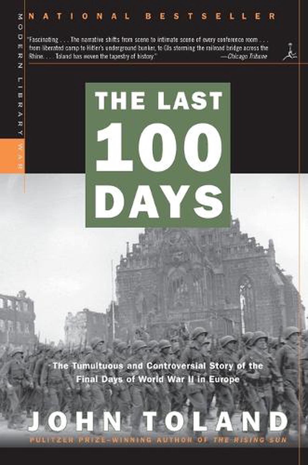 The Last 100 Days by John Toland - ISBN: 9780812968590