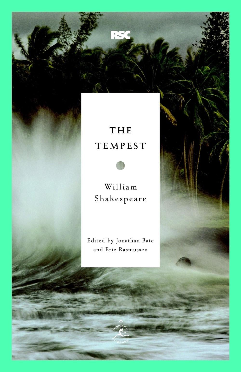 The Tempest by William Shakespeare - ISBN: 9780812969108