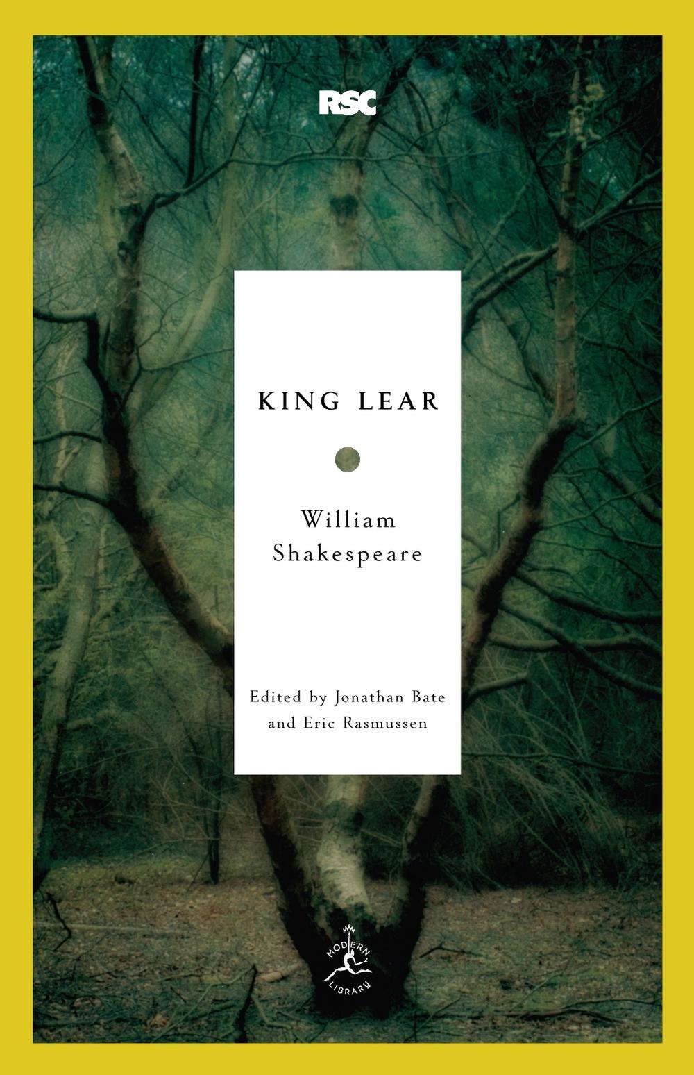 King Lear by William Shakespeare - ISBN: 9780812969115
