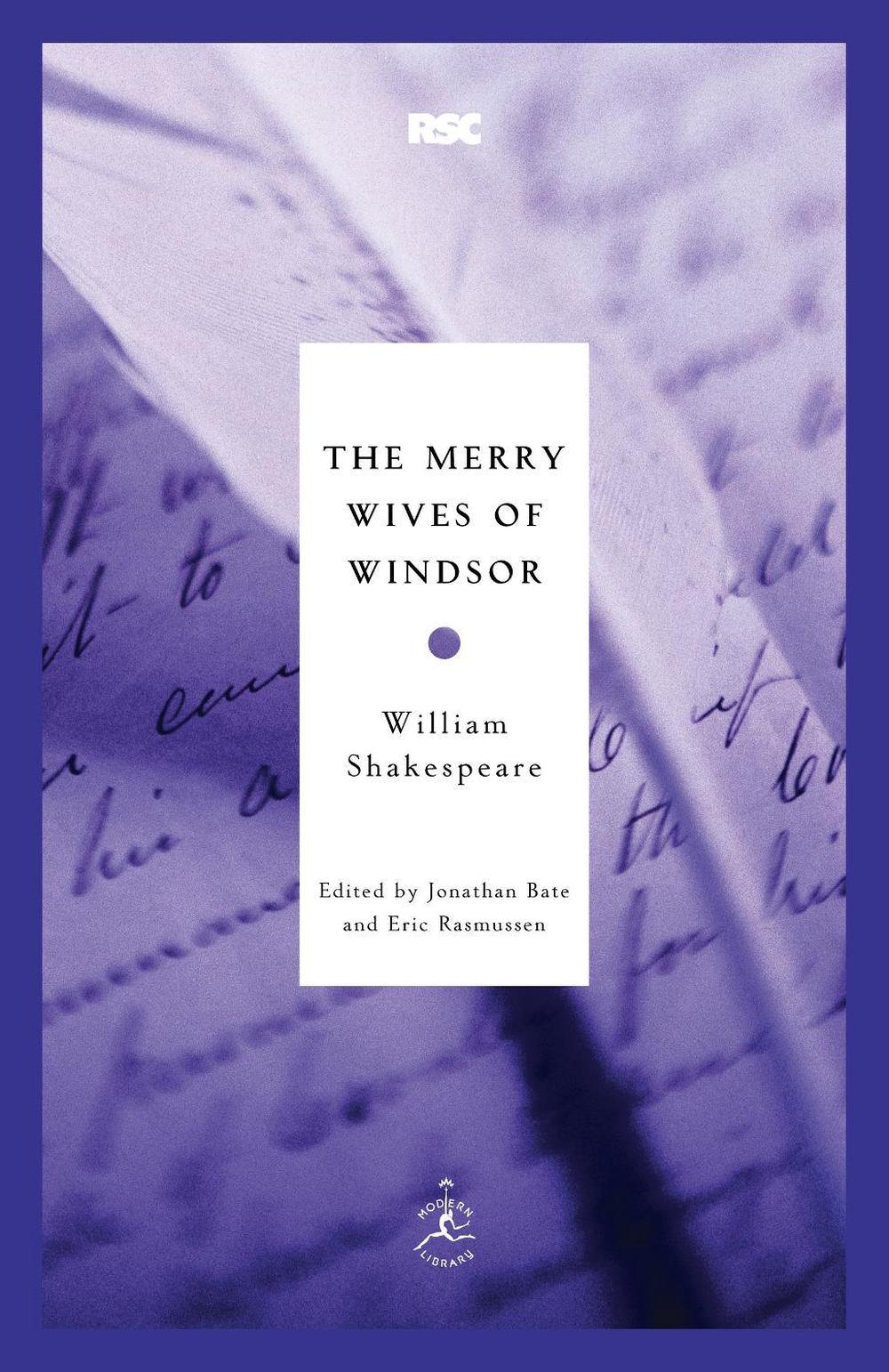 The Merry Wives of Windsor by William Shakespeare - ISBN: 9780812969320