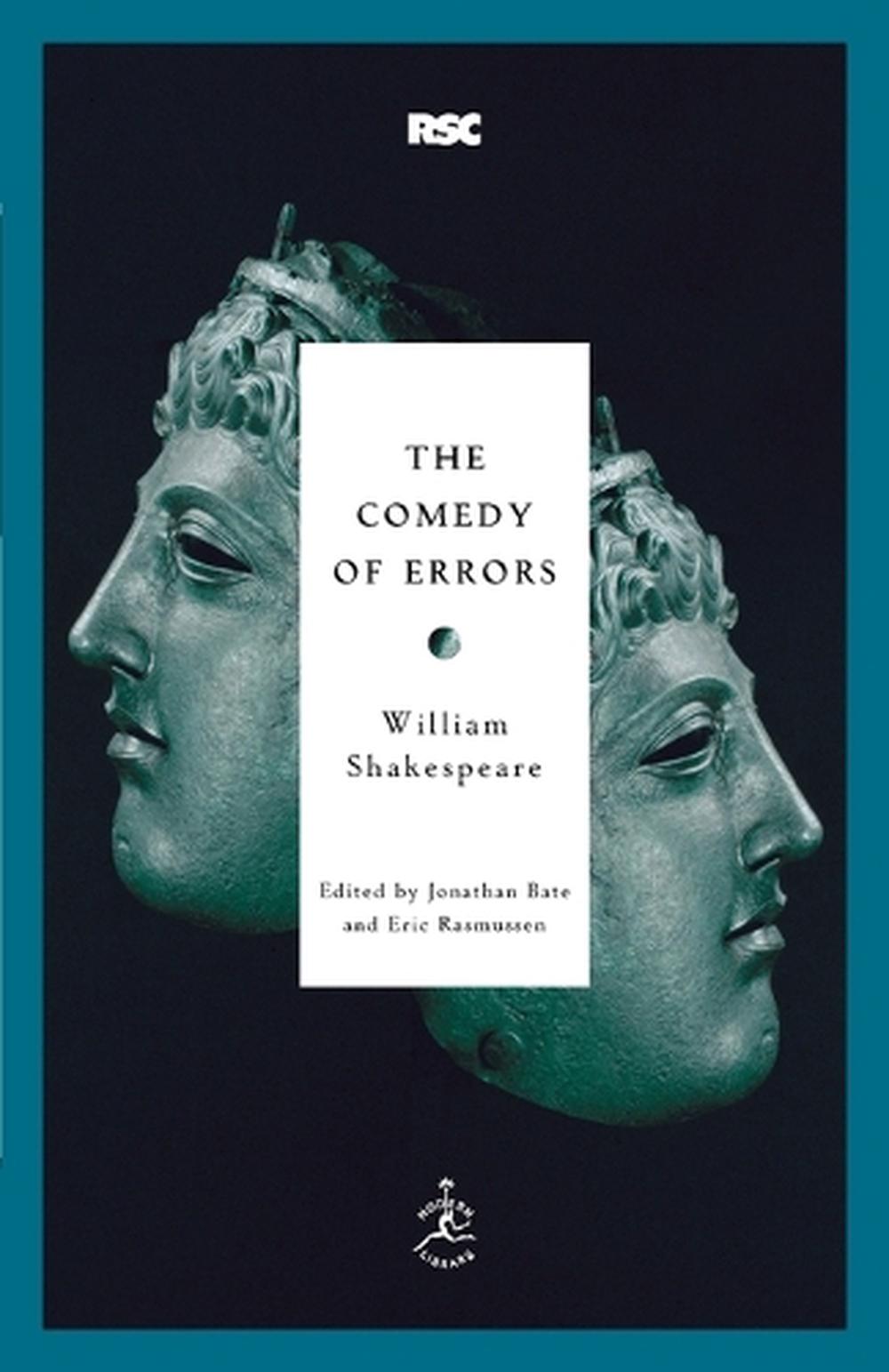 The Comedy of Errors by William Shakespeare - ISBN: 9780812969337