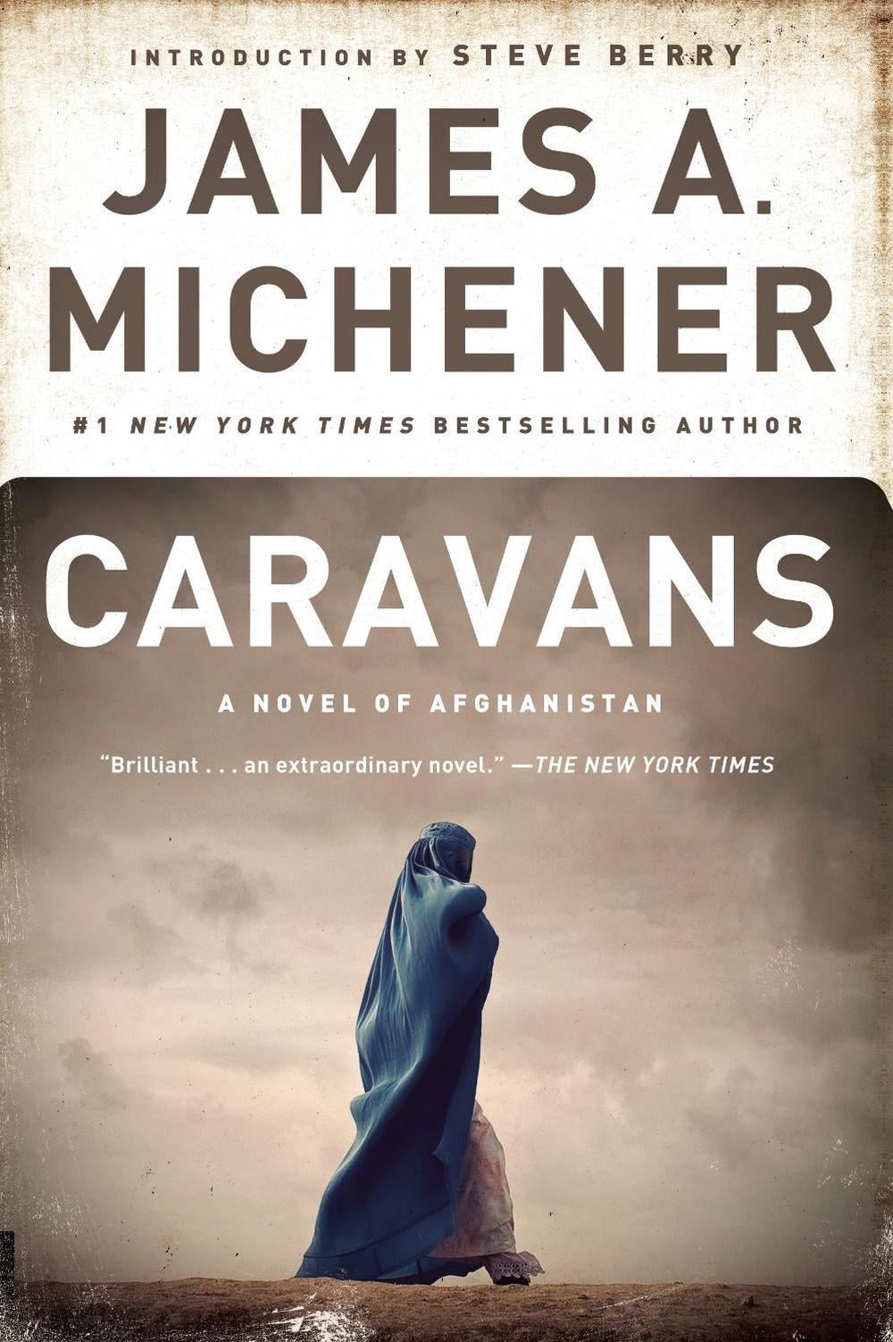 Caravans by James A. Michener - ISBN: 9780812969825