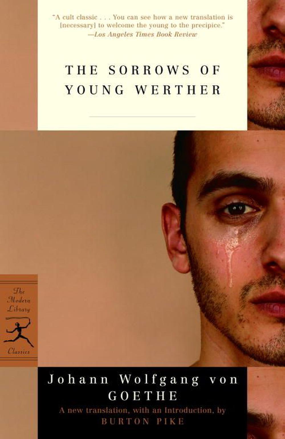 The Sorrows of Young Werther, 9780812969900