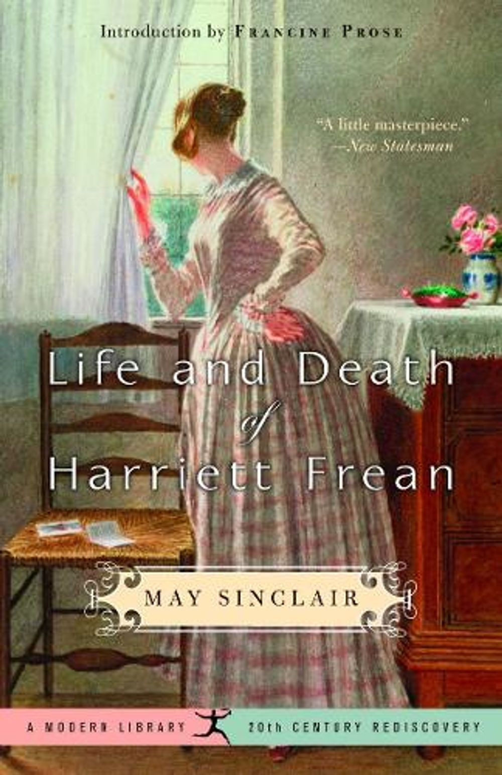 Life and Death of Harriett Frean by May Sinclair - ISBN: 9780812969955