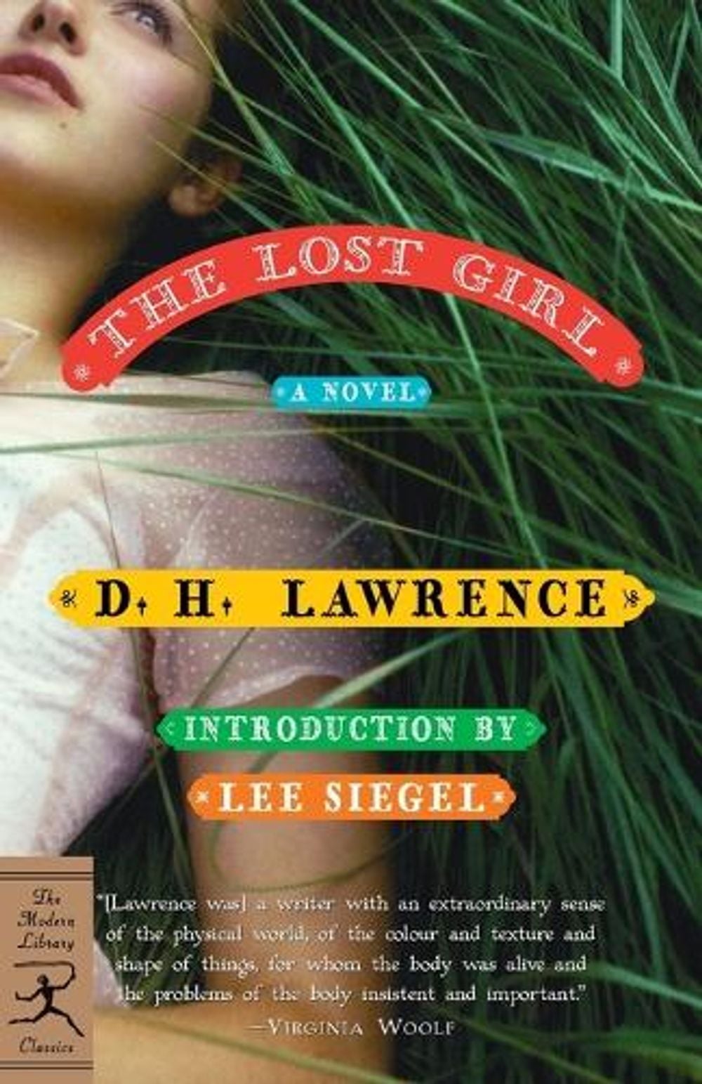 The Lost Girl by D.H. Lawrence - ISBN: 9780812969979