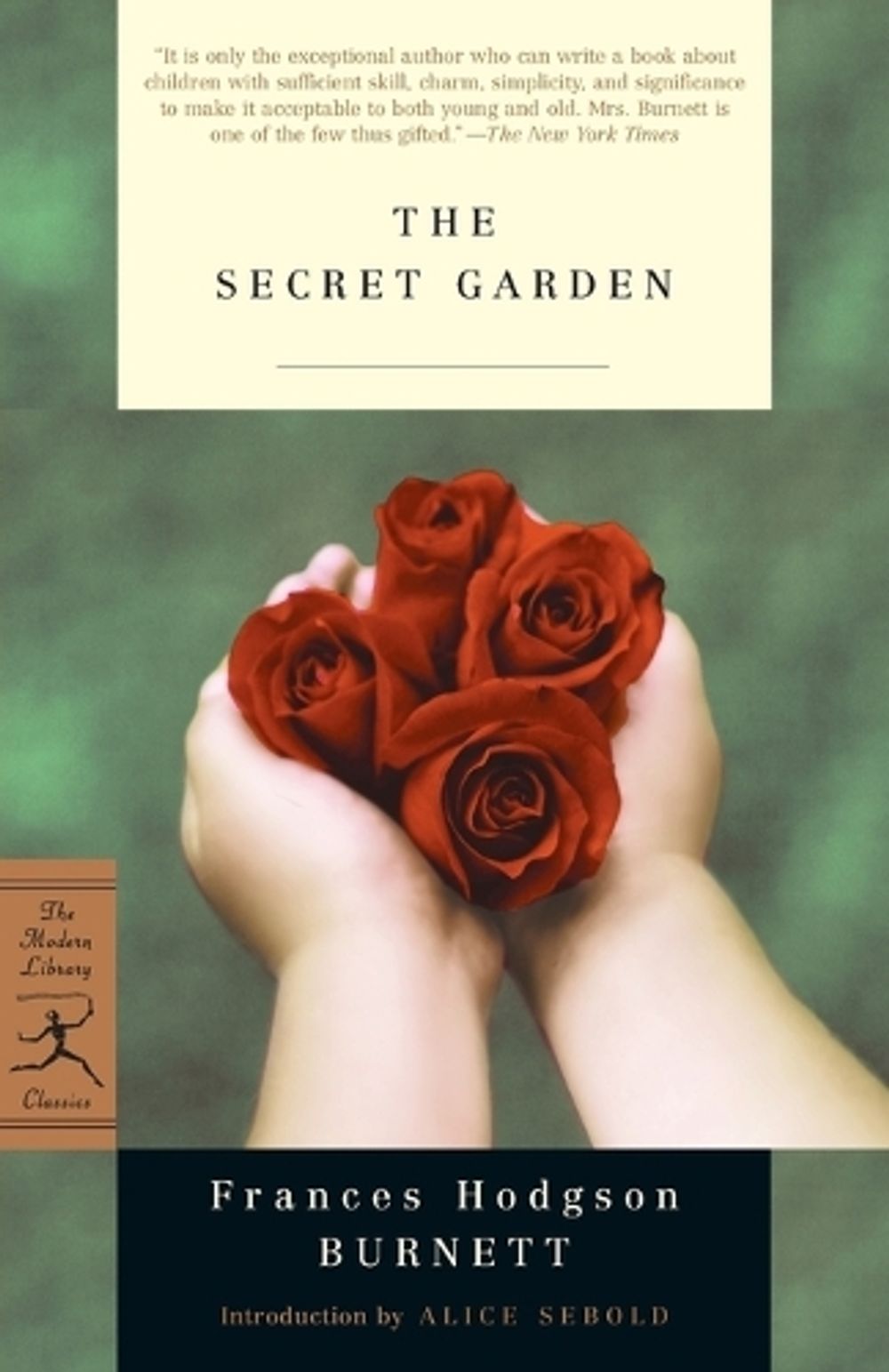 The Secret Garden by Frances Hodgson Burnett - ISBN: 9780812969986