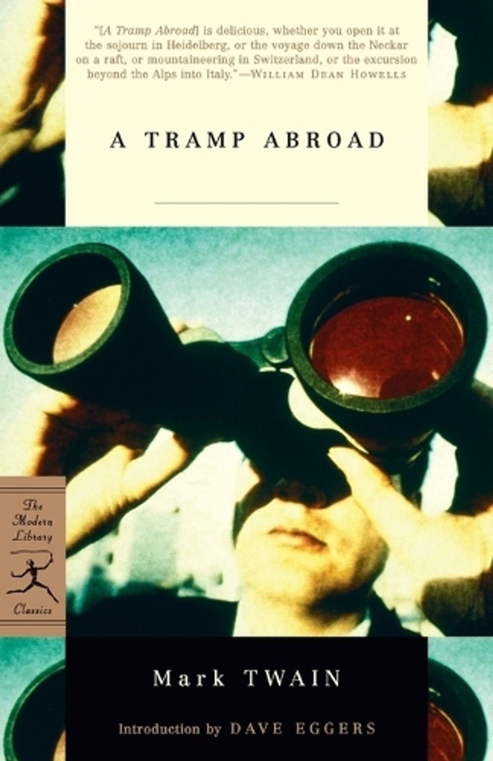 A Tramp Abroad by Mark Twain - ISBN: 9780812970036