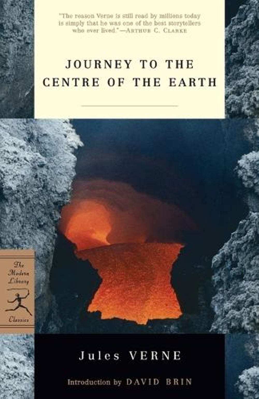 Journey to the Centre of the Earth by Jules Verne - ISBN: 9780812970098