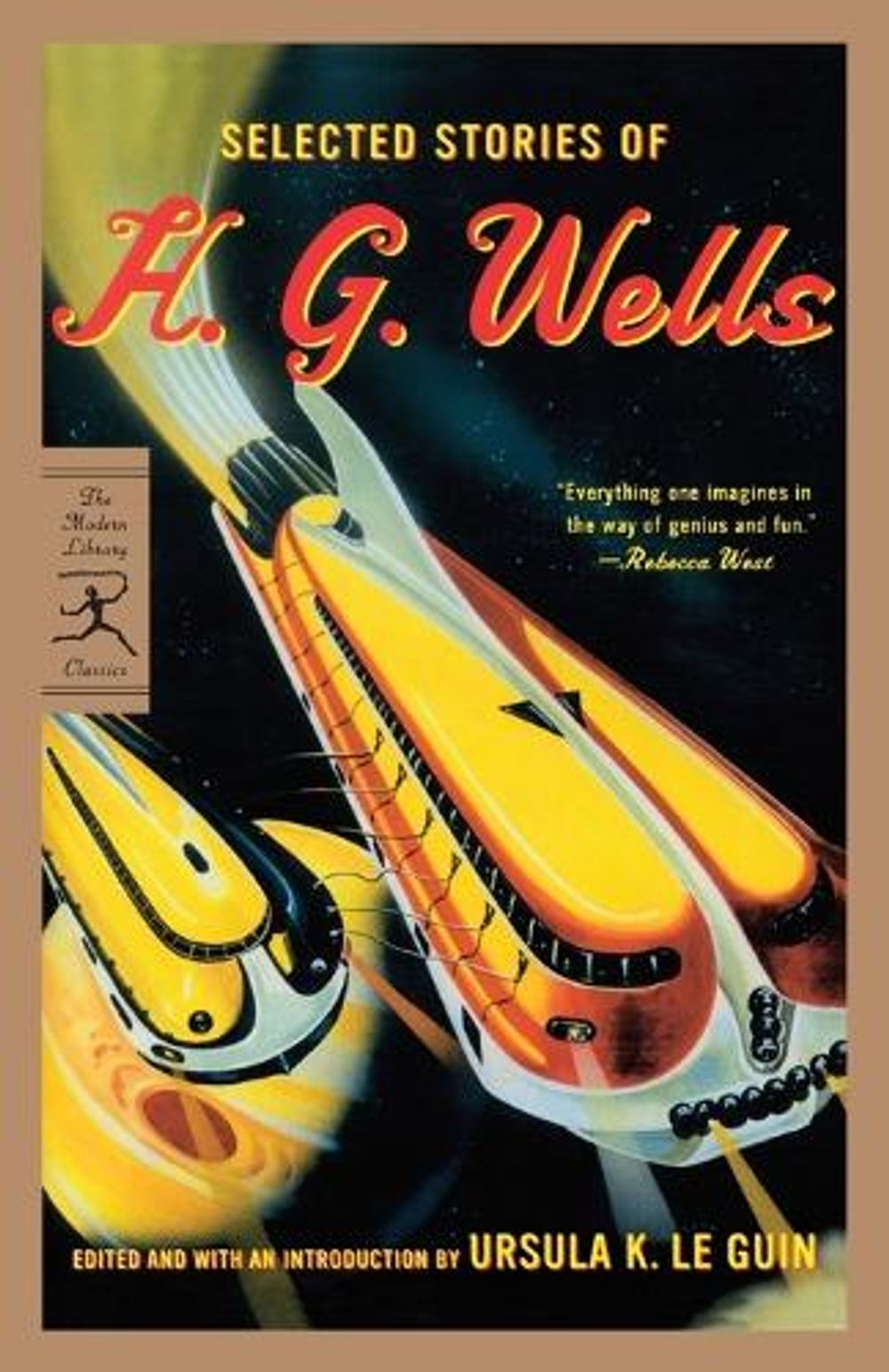 Selected Stories of H. G. Wells by H.G. Wells - ISBN: 9780812970753