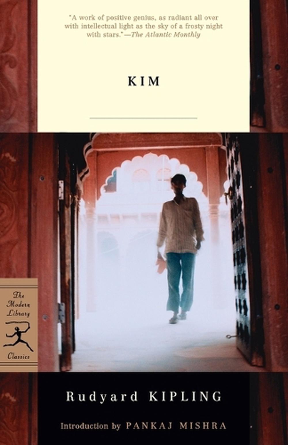 Kim By Rudyard Kipling, Paperback, 9780812971347 | Buy Online At The Nile